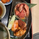 肉刺しとホルモン トラコ - 