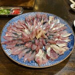 居酒屋 幸 - 鯖しゃぶ