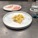 パルコ フィエラ - アニョロッティ・デル・プリン（道産豚、牛、鶏、鴨、鹿、羊など）
      