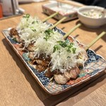 炭火串焼き こうめさん - 