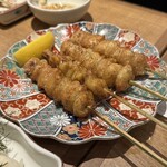 炭火串焼き こうめさん - 