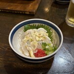 居酒屋 幸 - 真ふぐのタタキ