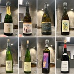 パルコ フィエラ - ワインペアリング