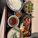 肉刺しとホルモン トラコ - 