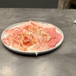 パルコ フィエラ - 自家製サルーミ盛り合わせ
      
      