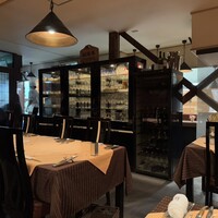 ステーキハウス キッチンリボン - 