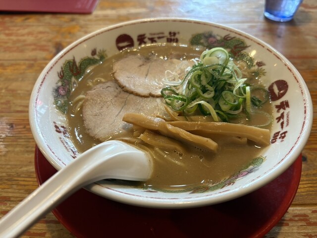 Tenka Ippin Chioninmae Ten photo 2