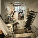 鉄板ダイニング もんじ - 