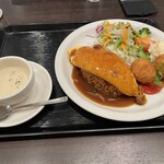 洋食家ロンシャン - 