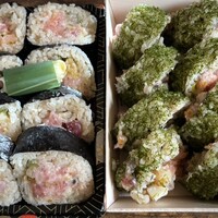 銀座 鮨 たじま - 贅沢巻き/青の贅沢巻き 伊勢丹新宿店 催事出店で購入