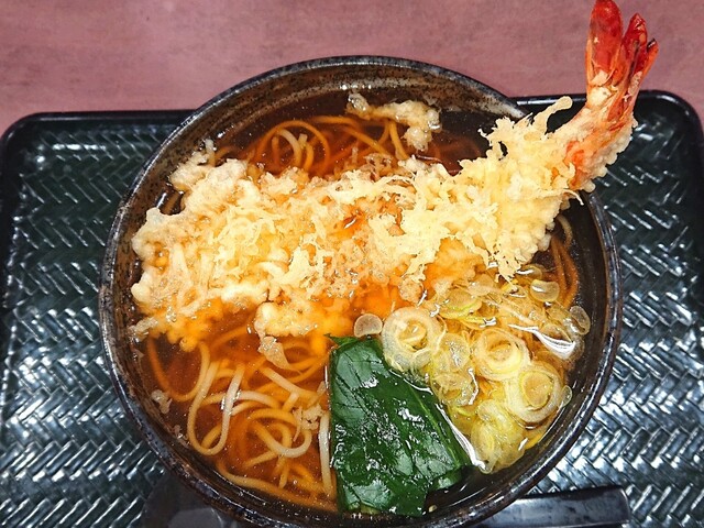 末広庵 イオンタウン塩釜SC店 &ndash; 本塩釜そば