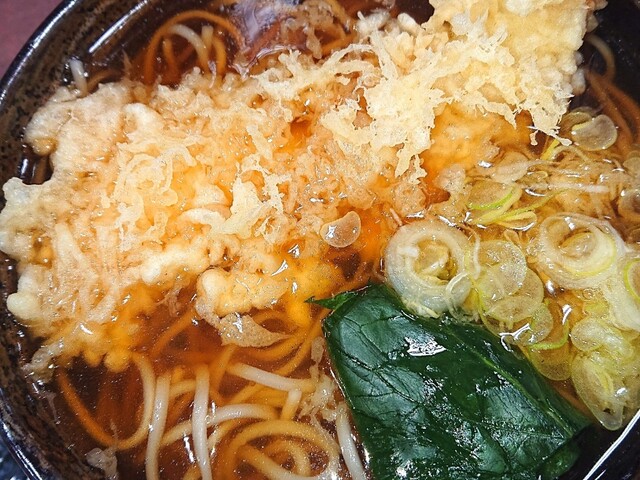 末広庵 イオンタウン塩釜SC店 - 本塩釜（そば）の写真