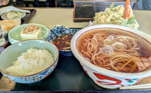 卯一庵（ウイチアン） - 仙台市泉区その他（そば）の写真
