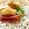 安芸しらす食堂 - しらすご飯