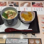 すし松 三芳PA上り線店 - 