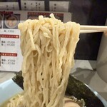 らぁめん 涼虎 - 特製涼虎らぁめん塩