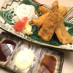 酒と肴 久保田 - 