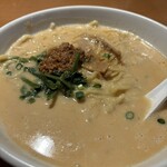 麺飯食堂 なかじま - 担々麺　まろやか　単品900円
