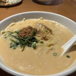 麺飯食堂 なかじま - 担々麺　まろやか