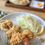 とんかつ & 焼鳥 An - 