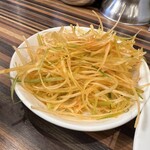 らーめん堂仙台っ子　六丁の目店 - 