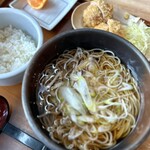 とんかつ & 焼鳥 An - 