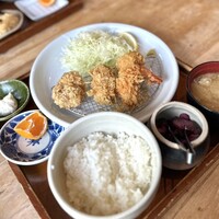 とんかつ & 焼鳥 An - 