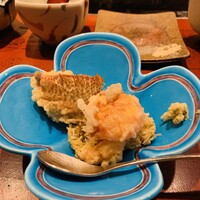 天ぷら 銀座おのでら 並木通り店 - 
