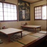 味もり多 - 小上がり