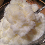 みるくだけでも美味い〜(^_^)v