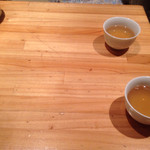 ひみつ堂 - 2014/06/22  こんなセッティング〜