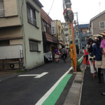 ひみつ堂 - 2014/06☆  外観 前日（笑）