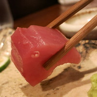 八お野 - かつおの分厚いこと！