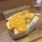 こんなにデカいサンドイッチは反則だ - 