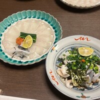 たらふく 梅田堂山店 - 