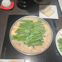 博多もつ鍋 やま中 赤坂店 - 