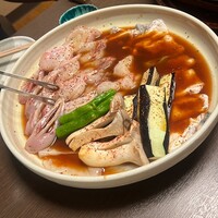 たらふく 梅田堂山店 - 