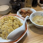 美味しい炒飯の店 満福 - 