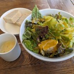 蕎麦粉食堂 Buckwheat - 