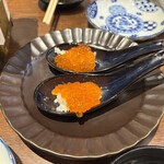 肉のいちのへ 蒲田店 - お通し