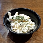 秋葉原 肉寿司 - お通し：390円