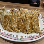 餃子の王将 久喜店 - 餃子2人前(1人前クーポン)