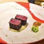 京都肉割烹 みや田 - 