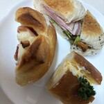 パン工房 オリーブ - 