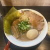 豚骨中華そば がんたれ
