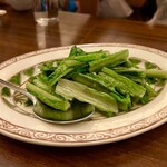 DORAGON SHOKUDO - 清炒青菜