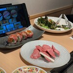 焼肉割烹のべ - 