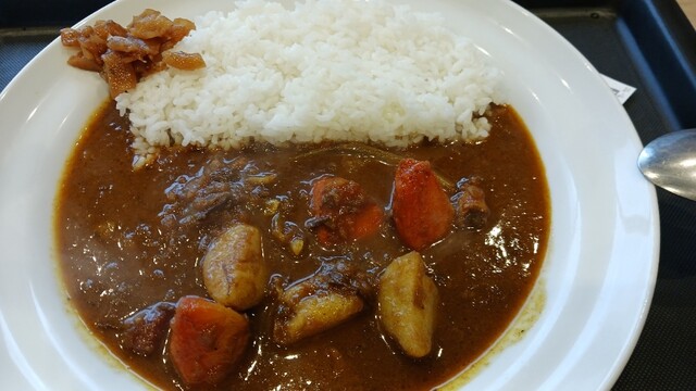 my curry shokudou Shinoharabashi dooriten