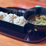 慈久庵 - 古式けんちんそば