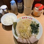 ○新 ネギラーメン - 